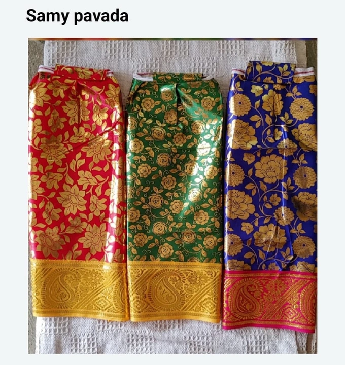 Samy Pavada Size-1 uploaded by business on 9/9/2023