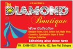 Business logo of Dimond Boutique
