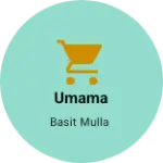 Business logo of Umama