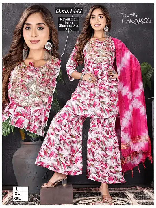3Pc Sarara Set  uploaded by business on 9/9/2023