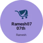 Business logo of Ramesh0707th