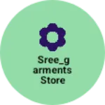Business logo of Sree_garments store