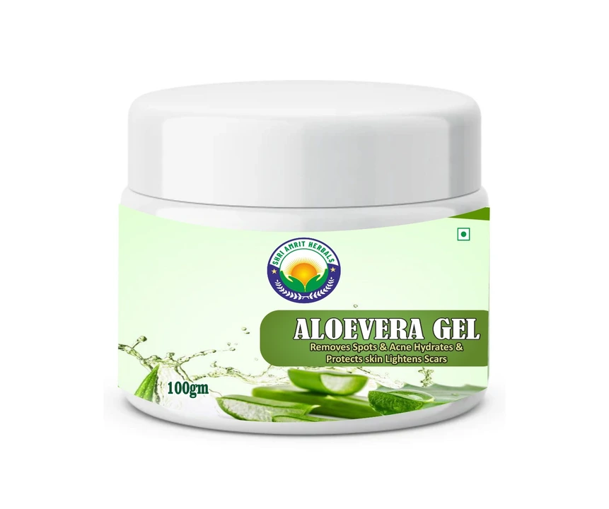 Alovera gel  uploaded by Shri Amrit herbals on 9/9/2023