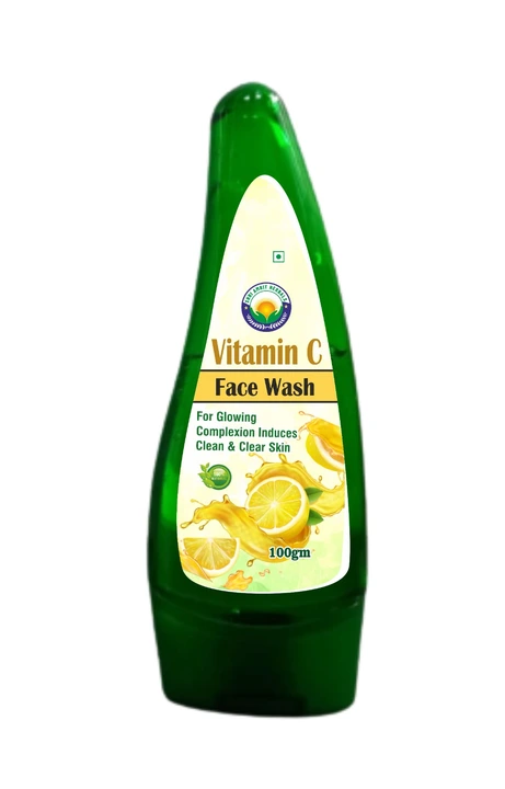 Vitamin c face wash  uploaded by Shri Amrit herbals on 9/9/2023