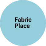 Business logo of Fabric place