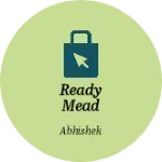 Business logo of Ready mead garments