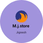 Business logo of M.J.FASHION