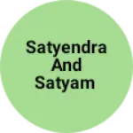 Business logo of Satyendra and Satyam