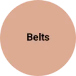 Business logo of Belts