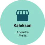 Business logo of Kaleksan