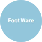 Business logo of Foot ware