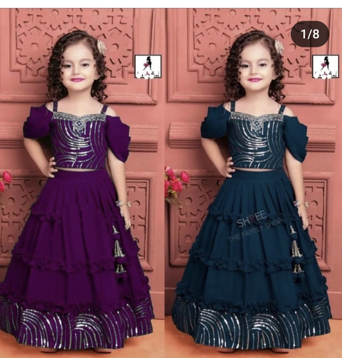 Party wear dresses  uploaded by Riya creation on 9/9/2023