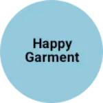 Business logo of Happy garment