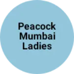 Business logo of Peacock Mumbai ladies Tailor