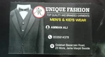Business logo of Men's Cloth shop based out of North 24 Parganas