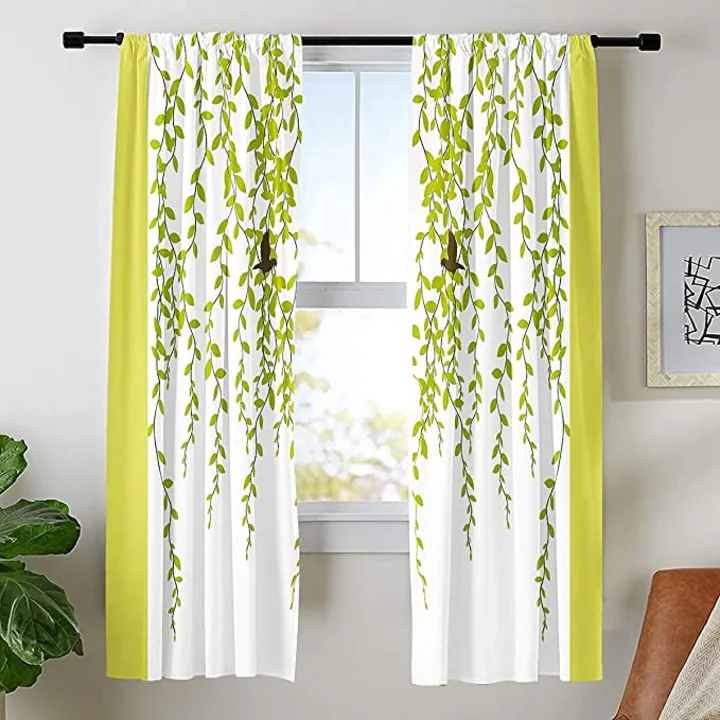 Heavy Niting Attractive Solid Curtains  uploaded by INDIAN SHRINGAR on 9/9/2023