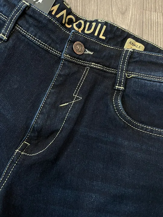 Macquil- 3/1 Twill cotton jeans uploaded by Mivit Apparels on 9/9/2023