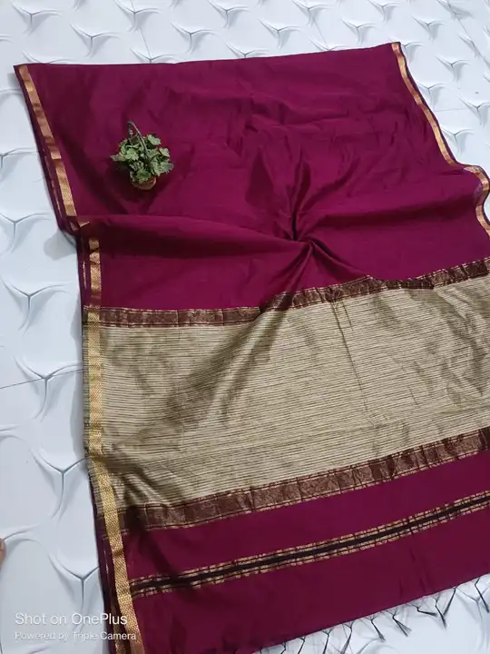 Kota staple saree uploaded by business on 9/9/2023