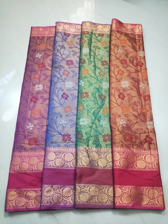 Hanfiya saree uploaded by business on 9/9/2023