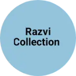 Business logo of Razvi collection