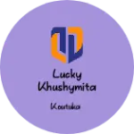 Business logo of Lucky khushymita