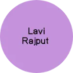 Business logo of Lavi Rajput