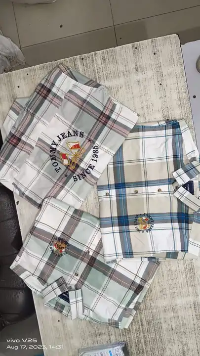 Premium quality Shirts uploaded by Rehan wholesale  on 9/10/2023