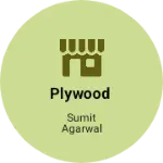 Business logo of Plywood