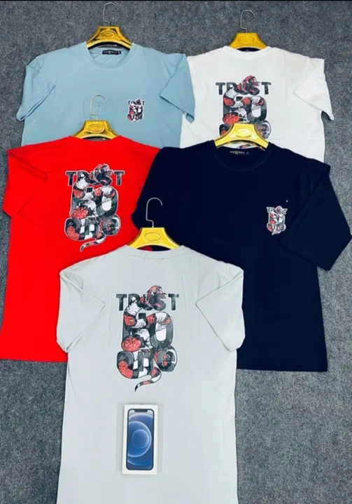 Printed T-shirts  uploaded by business on 9/10/2023