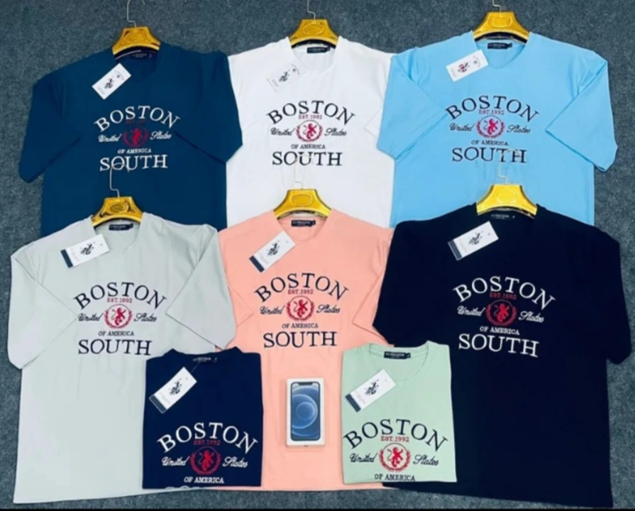 High quality T-shirts  uploaded by business on 9/10/2023
