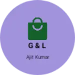 Business logo of G & L