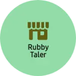 Business logo of Rubby taler