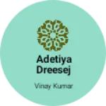 Business logo of Aditya dresses madhuban 