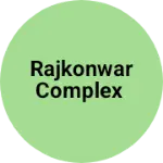 Business logo of Rajkonwar Complex