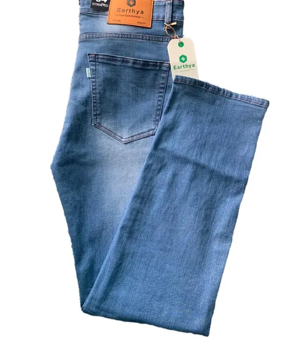 Earthya Man Jeans uploaded by business on 9/10/2023