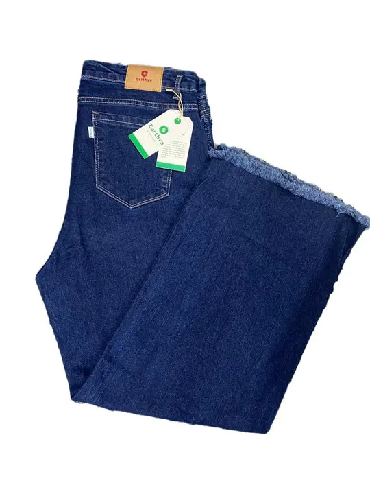 Earthya Women Jeans uploaded by business on 9/10/2023