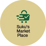 Business logo of Suku's market place