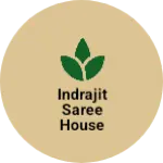 Business logo of Indrajit saree house