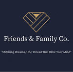 Business logo of Friends & Family Co.