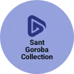 Business logo of Sant goroba collection Kanashi kalwan