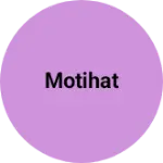 Business logo of Motihat