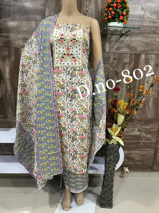 Product uploaded by Heena fashion house on 9/10/2023