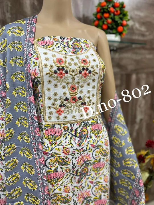 Product uploaded by Heena fashion house on 9/10/2023