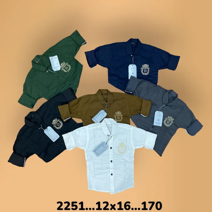 Shirt 9302225826only wholesale  uploaded by business on 9/10/2023
