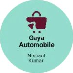Business logo of Gaya Automobiles