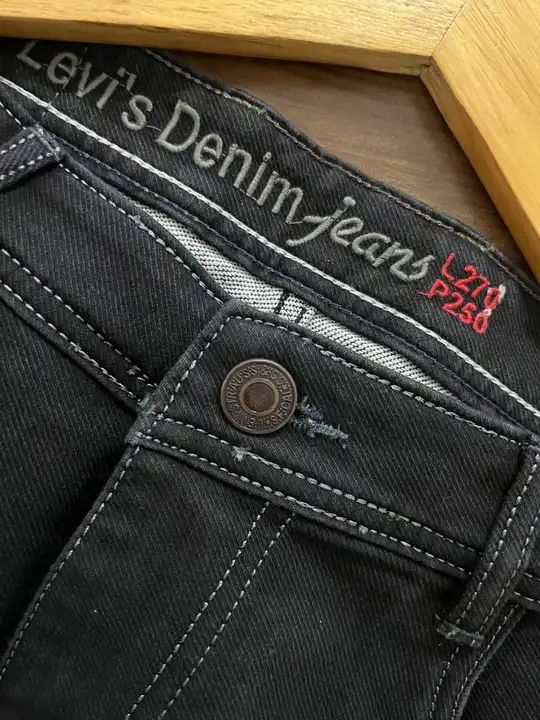 PREMIUM BRANDED JEANS WITH REVOLUTIONARY STRETCH FABRIC uploaded by business on 9/10/2023