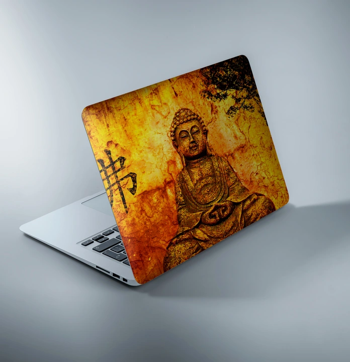 Ganesha
Premium Laptop Skins | Laptop Stickers  | Laptop Skin Cover  uploaded by Radha Swami Studio on 9/10/2023
