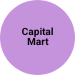 Business logo of Capital mart
