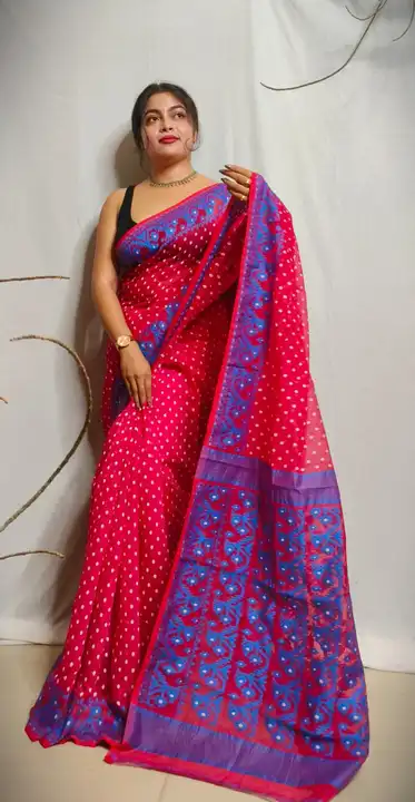 Product uploaded by MONDAL HANDLOOM SAREE CENTAR on 9/10/2023