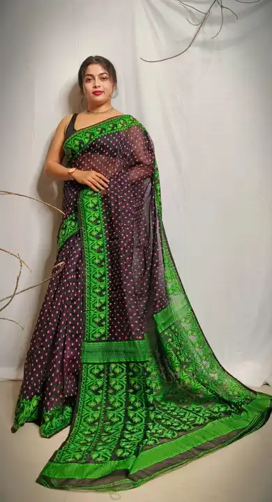 Product uploaded by MONDAL HANDLOOM SAREE CENTAR on 9/10/2023